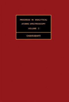 Progress in Analytical Atomic Spectroscopy (eBook, PDF)