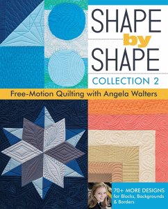 Shape by Shape, Collection 2 (eBook, ePUB) - Walters, Angela