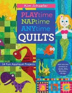 Cover Playtime, Naptime, Anytime Quilts (eBook, ePUB)