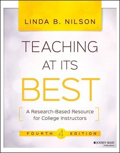 Teaching at Its Best (eBook, ePUB) - Nilson, Linda B.