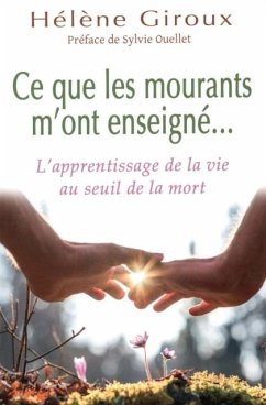 Cover Ce que les mourants m'ont enseigne... (eBook, PDF)