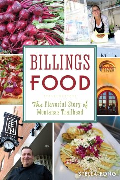 Billings Food (eBook, ePUB) - Fong, Stella