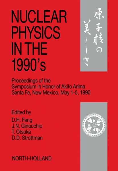 Nuclear Physics in the 1990's (eBook, PDF) Nuclear Physics in the 1990's (eBook, PDF)
