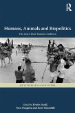 Humans, Animals and Biopolitics (eBook, PDF)