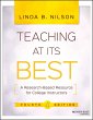 Teaching at Its Best (eBook, PDF) - Bild 1