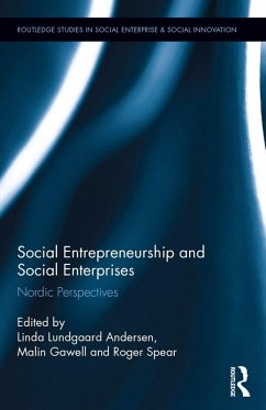 Cover Social Entrepreneurship and Social Enterprises (eBook, PDF)