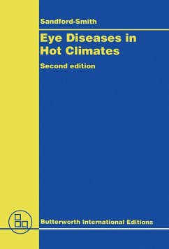 Cover Eye Diseases in Hot Climates (eBook, PDF)