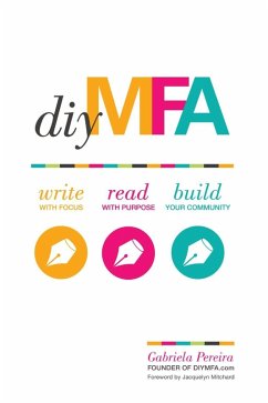 DIY MFA (eBook, ePUB) - Pereira, Gabriela
