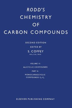 Cover Alicyclic Compounds (eBook, PDF)
