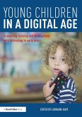 Young Children in a Digital Age (eBook, ePUB)