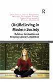 (Un)Believing in Modern Society (eBook, ePUB)