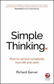 Simple Thinking (eBook, PDF)