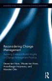 Reconsidering Change Management (eBook, PDF)