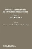 Pattern Recognition by Humans and Machines (eBook, PDF)