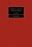 Progress in Analytical Atomic Spectroscopy (eBook, PDF)