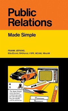 Cover Public Relations (eBook, PDF)