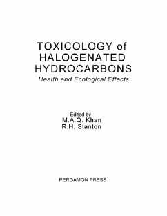 Toxicology of Halogenated Hydrocarbons (eBook, PDF)