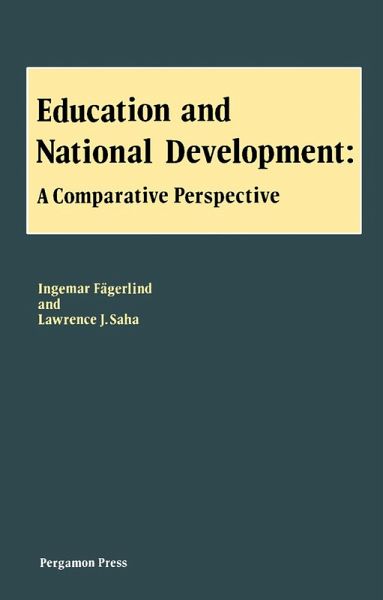 Education and National Development (eBook, PDF) Education and National Development (eBook, PDF)