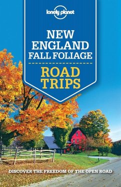 Cover Lonely Planet New England Fall Foliage Road Trips (eBook, ePUB)