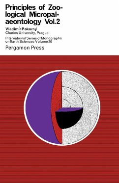 Principles of Zoological Micropalaeontology (eBook, PDF) - Pokorný, Vladimír
