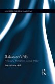 Shakespeare's Folly (eBook, ePUB)