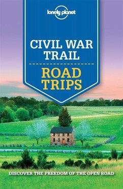 Cover Lonely Planet Civil War Trail Road Trips (eBook, ePUB)