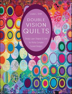 Double Vision Quilts (eBook, ePUB) Cover Double Vision Quilts (eBook, ePUB)