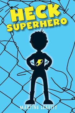 Cover Heck Superhero (eBook, ePUB)