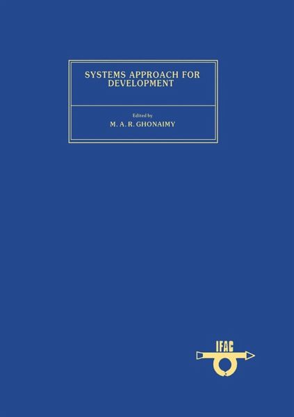 Systems Approach for Development (eBook, PDF) Systems Approach for Development (eBook, PDF)