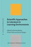Scientific Approaches to Literature in Learning Environments (eBook, PDF)