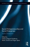 Social Entrepreneurship and Social Enterprises (eBook, ePUB)