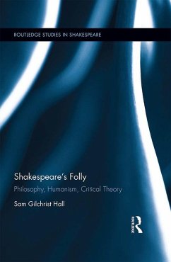 Shakespeare's Folly (eBook, PDF) - Hall, Sam