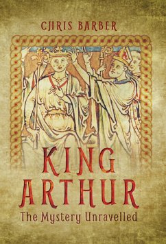 King Arthur (eBook, ePUB) - Barber, Chris