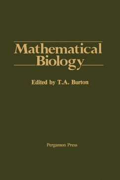 Mathematical Biology (eBook, PDF)