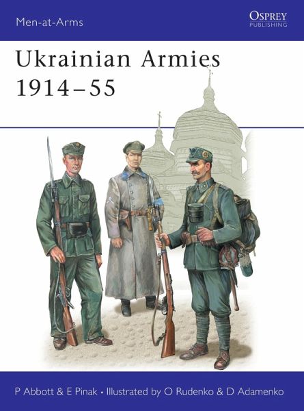 Ukrainian Armies 1914-55 (eBook, PDF) Ukrainian Armies 1914-55 (eBook, PDF)
