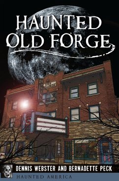 Cover Haunted Old Forge (eBook, ePUB)
