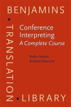 Cover Conference Interpreting - A Complete Course (eBook, PDF)