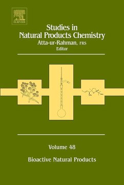 Cover Studies in Natural Products Chemistry (eBook, ePUB)
