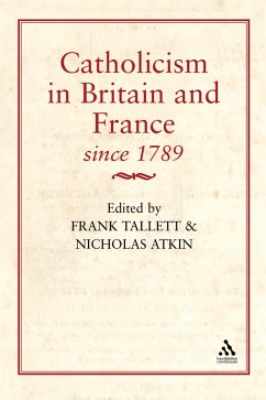 Cover Catholicism in Britain & France Since 1789 (eBook, PDF)