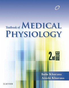 Cover Textbook of Medical Physiology - E-book (eBook, ePUB)