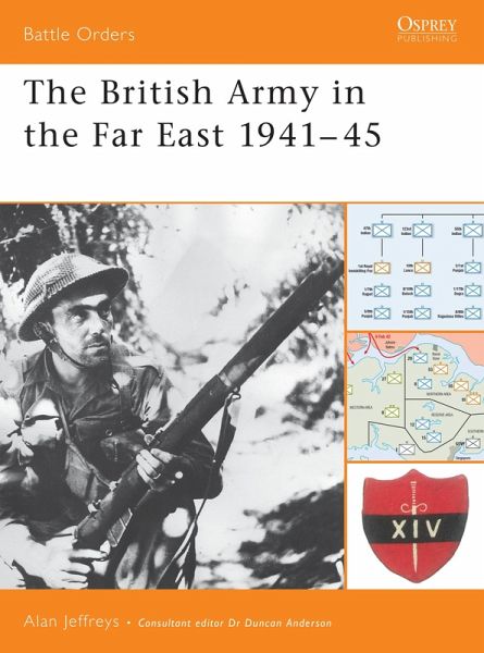 The British Army in the Far East 1941-45 (eBook, PDF)