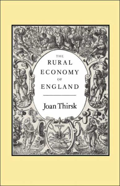 Rural Economy of England (eBook, PDF)