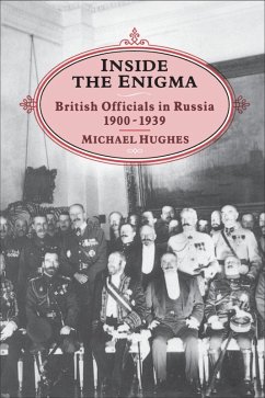 INSIDE THE ENIGMA (eBook, PDF) - Hughes, Michael