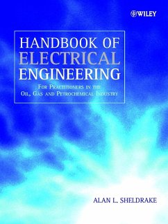 Handbook of Electrical Engineering (eBook, PDF) - Sheldrake, Alan L.