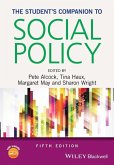 The Student's Companion to Social Policy (eBook, PDF)