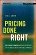 Pricing Done Right (eBook, ePUB) - Bild 1