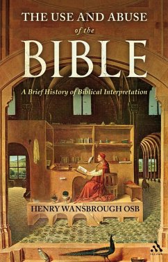 Cover The Use and Abuse of the Bible (eBook, ePUB)