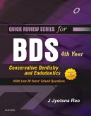 QRS for BDS 4th Year (eBook, ePUB)