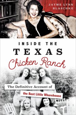 Cover Inside the Texas Chicken Ranch (eBook, ePUB)