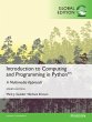 Introduction to Computing and... - Bild 1